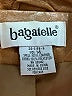 Bagatelle 100% Leather Brown Blazer Size 14 - photo 6