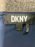 DKNY 100% Polyester Blue Sleeveless Blouse Size S - photo 7