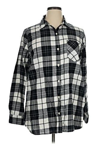 Old Navy Long Sleeve Button-Down Shirt (view 1)