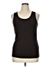 Alberto Makali Black Tank Top Size XL - photo 1
