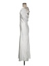 Assorted Brands 100% Polyester Silver Casual Dress Size M - photo 5