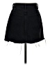 Zara TRF Black Denim Skirt Size XS - photo 1