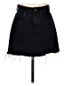 Zara TRF Black Denim Skirt Size XS - photo 2