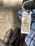 River Island Checkered-gingham Blue Casual Dress Size L - photo 8