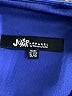 Jump Apparel 100% Polyester Stars Blue Cocktail Dress Size 5 - 6 - photo 7