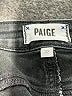 Paige Solid Black Jeans Size 32 waist - photo 7