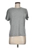 Valerie Stevens Gray Active T-Shirt Size M - photo 1