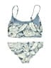 O'Neill Tropical Blue Two Piece Swimsuit Size XS (estimated, toddler) - photo 2