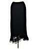 Cato 100% Polyester Solid Black Formal Skirt Size 14 - 16 - photo 1