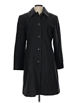 Jones New York Wool Coat