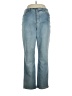 Gloria Vanderbilt Blue Jeans Size 16 - photo 1