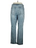 Gloria Vanderbilt Blue Jeans Size 16 - photo 2