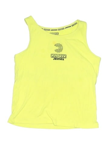 Justice Sleeveless T-Shirt (view 1)