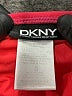 DKNY Solid Pink One Piece Swimsuit Size 8 - photo 3
