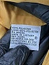 Le Suit 100% Polyester Yellow Blazer Size 8 - photo 4