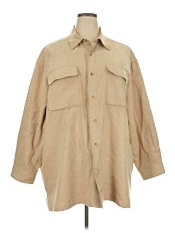 Orvis Trenchcoat (view 1)