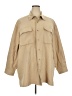Orvis 100% Polyester Tan Trenchcoat Size XXL - photo 1