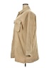 Orvis 100% Polyester Tan Trenchcoat Size XXL - photo 5