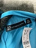 NY&C Blue Sleeveless Blouse Size XXL - photo 5