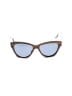 Unbranded Brown Sunglasses One size - photo 2