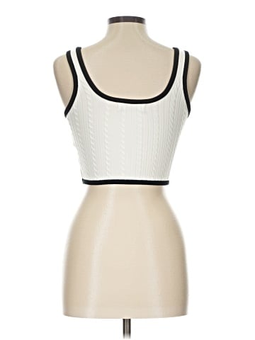 Bershka Sleeveless Top (view 2)