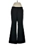 George Solid Black Dress Pants Size 4 (petite) - photo 1