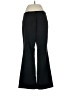 George Solid Black Dress Pants Size 4 (petite) - photo 2