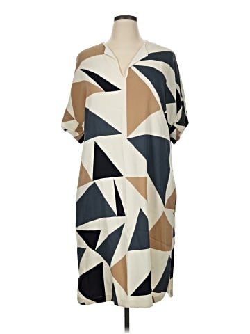 Lafayette 148 New York Casual Dress (view 1)