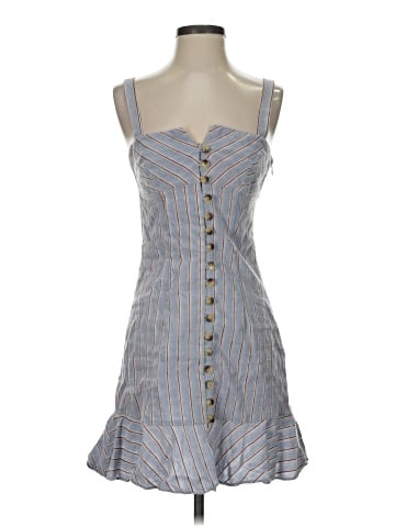 Intermix Sleeveless Top (view 1)