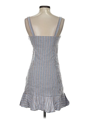 Intermix Sleeveless Top (view 2)