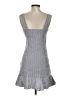 Intermix Blue Sleeveless Top Size 2 - photo 2