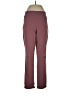 Kyodan Solid Burgundy Active Pants Size L - photo 1
