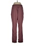 Kyodan Solid Burgundy Active Pants Size L - photo 2