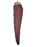 Kyodan Solid Burgundy Active Pants Size L - photo 5