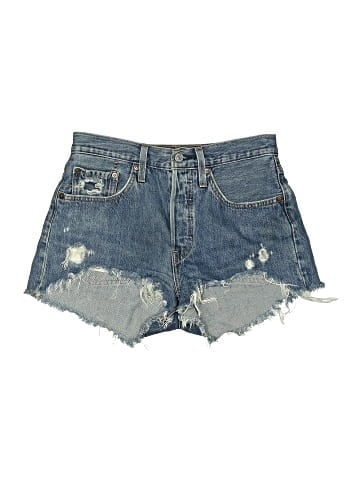 Levi's Denim Shorts (view 1)