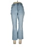 Universal Thread Blue Jeans Size 10 - photo 1
