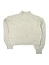Vigoss Tweed Ivory Turtleneck Sweater Size L (kids) - photo 2