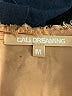 Cali Dreaming Tan Sleeveless Blouse Size M - photo 7