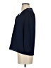 CeCe Blue 3/4 Sleeve Blouse Size S - photo 5