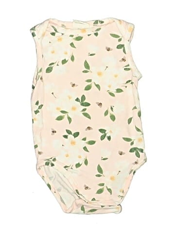 Angel Dear Short Sleeve Onesie (view 1)