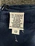 Oleg Cassini Blue Cocktail Dress Size 12 - photo 8