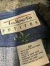 Talbots 100% Rayon Paisley Blue Casual Skirt Size 6 Petite - photo 3