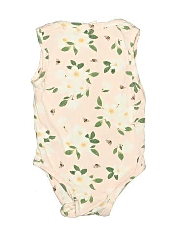 Angel Dear Short Sleeve Onesie (view 2)