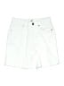 CAbi Solid White Shorts Size 2 - photo 1