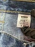 Levi's 100% Cotton Blue Jeans Size 6 - photo 7