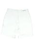 CAbi Solid White Shorts Size 2 - photo 2