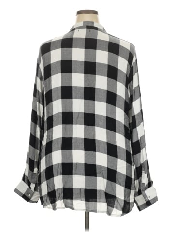 Max Jeans Long Sleeve Blouse (view 2)