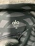 Alo Chevron-herringbone Black Active Pants Size XS - photo 7