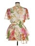 Blush Orange Short Sleeve Blouse Size XL - photo 2