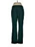 SOHO Apparel Ltd Solid Teal Active Pants Size L - photo 2